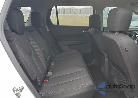 2016 GMC Terrain Sle из США, поврежденный, VIN 2GKFLTE39G6295983